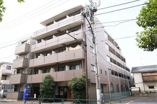 東京都豊島区南長崎3丁目【マンション】の外観