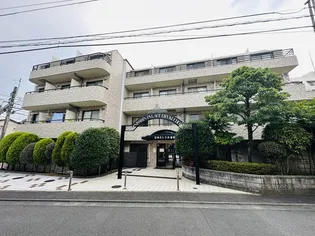 日神パレス永福町【1階】の外観