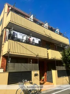 黒須ビル【3階】の外観