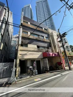 桃園マンション【3階】の外観