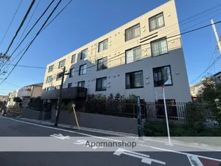 CREAL PREMIER笹塚【4階】の外観
