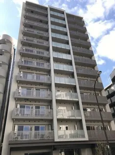 ウエリスアーバン大塚【6階】の外観