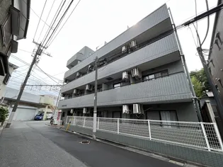 東京都杉並区南荻窪3丁目【マンション】の外観