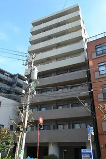 東京都豊島区北大塚1丁目【マンション】の外観