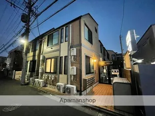 アーバンプレイス中野中央A【1階】の外観