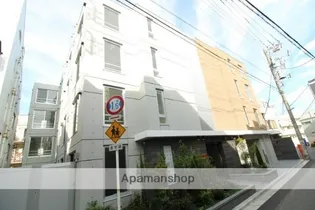 QUADOR中野【4階】の外観