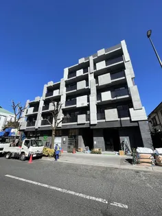 URBAN PARK GRANDE代官山【3階】の外観