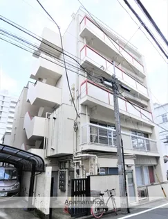 杉浦ハイツ【5-A号室】の外観