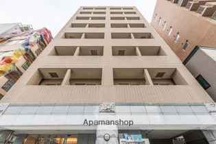 パレステュディオ四谷三丁目【5階】の外観