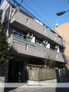 モンターリーブル美幸II【2階】の外観