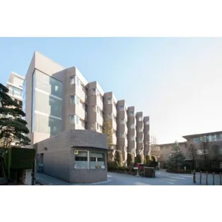 スタジオ明泉【2階】の外観