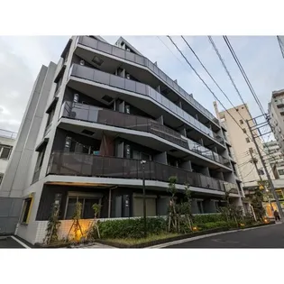 ハーモニーレジデンス神楽坂ヒルズファースト【5階】の外観