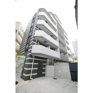 プレミアムキューブ新中野【5階】の外観