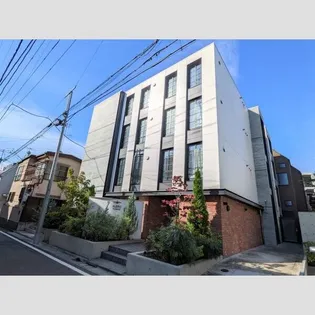 アレーロ高円寺【3階】の外観