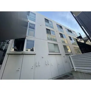 ファーレ代々木上原Ⅱ【3階】の外観