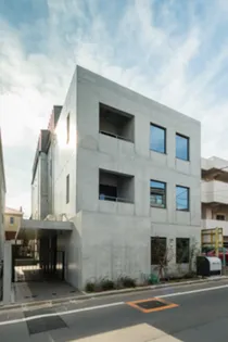 VIENTO DE SENKAWA【3階】の外観