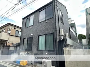 RH VILLA新高円寺【1階】の外観