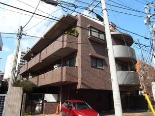 東京都豊島区西池袋5丁目【マンション】の外観