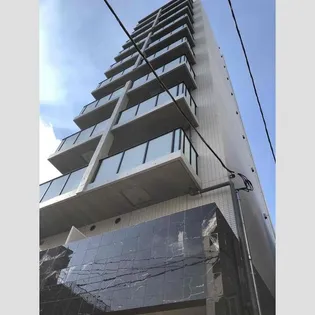 MAXIV常盤台TRE【9階】の外観