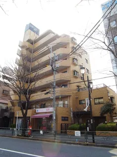 東京都練馬区旭丘1丁目【マンション】の外観