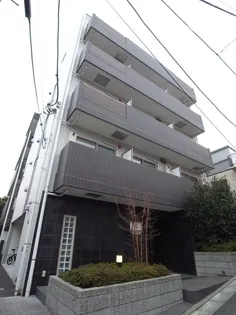 東京都板橋区中台1丁目【マンション】の外観