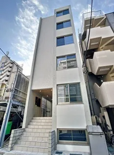 東京都新宿区山吹町【マンション】の外観