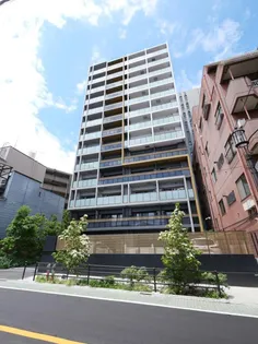 オーパスレジデンス中板橋【9階】の外観