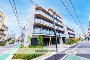 ガリシア中野新井薬師【4階】の外観