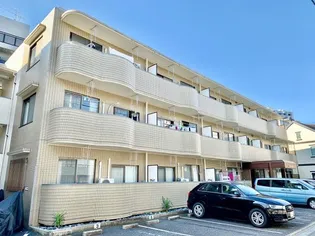 ウィルテラス西池袋【3階】の外観