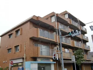 第2新井ハイツ【3階】の外観