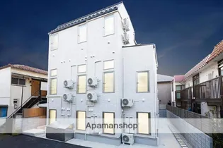 QUQURI北新宿【206号室】の外観