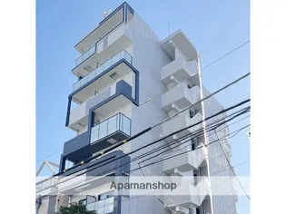 クレヴィスタ高円寺【4階】の外観