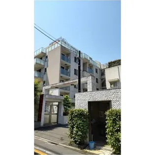 ロイヤルシーズン新宿柏木 503号室【5階】の外観