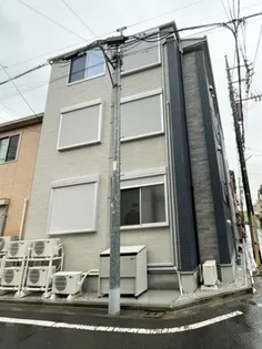 エーハイム浮間舟渡【1階】の外観