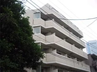 パークウェル渋谷本町【5階】の外観