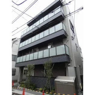 スカラーレ牛込(IOT賃貸)【202号室号室】の外観