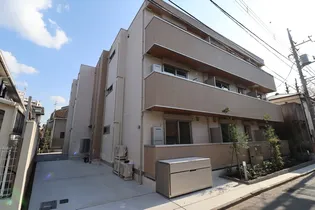 ラリュール豊玉上【1階】の外観