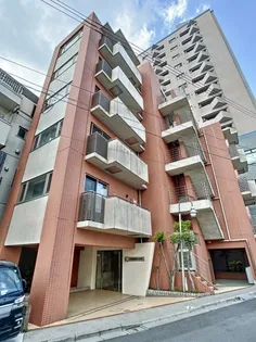 東京都中野区野方5丁目【マンション】の外観