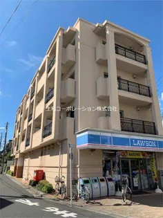 LA VILLAGE NOUMEA【4階】の外観