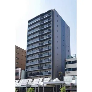 ミュプレ巣鴨駅前【6階】の外観