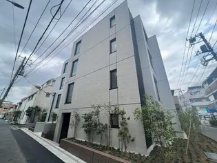 GRANDRESIDENCE ASAGAYA【2階】の外観