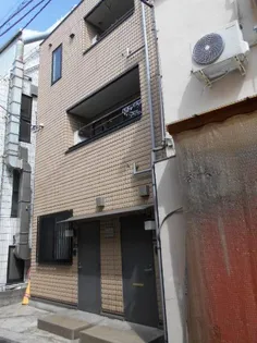 LA DULL神楽坂【1階】の外観