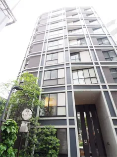 パークフラッツ渋谷神山町【5階】の外観