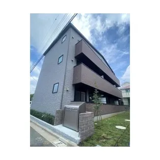 メゾンK【3階】の外観