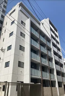 ファインクレスト巣鴨【5階】の外観