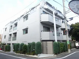 ミュージックマンションメゾフォルテの画像