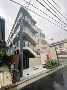 メイクス若松河田【2階】の外観