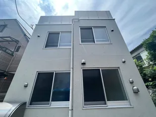 東京都中野区本町2丁目【マンション】の外観