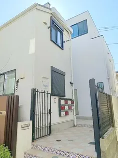 ミハス三軒茶屋Ⅱ【2階】の外観