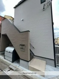 ハーモニーテラス東中野【1階】の外観